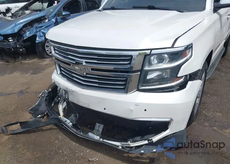 2016 Chevrolet Suburban Ltz from USA, damaged, VIN 1GNSKJKC0GR223605